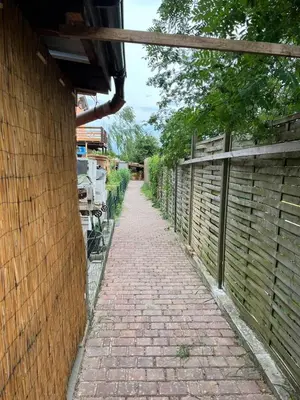 Die Umgebung um die Ferienwohnung
