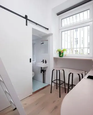 Grundriss der Unterkunft Berlin Suites & Residencies