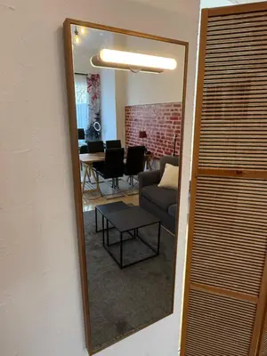 Grundriss der Unterkunft Entspanntes Apartment Wilmersdorf
