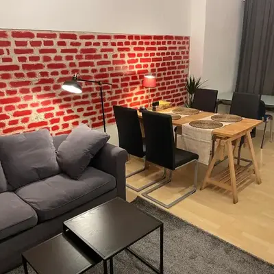 Entspanntes Apartment Wilmersdorf
