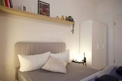 Grundriss der Unterkunft Ground-floor Studio For 2 Ppl In Prenzlauer Berg