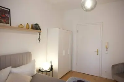 Grundriss der Unterkunft Ground-floor Studio For 2 Ppl In Prenzlauer Berg