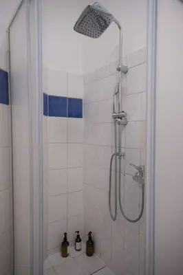 Grundriss der Unterkunft Ground-floor Studio For 2 Ppl In Prenzlauer Berg