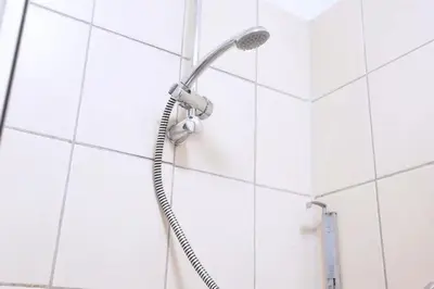Grundriss der Unterkunft Ground-floor Studio For 2 Ppl In Prenzlauer Berg