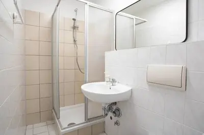 Grundriss der Unterkunft Ground-floor Studio For 2 Ppl In Prenzlauer Berg
