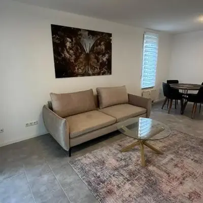 Sehr Schöne 2-Zimmer Wohnung mit Garten W184