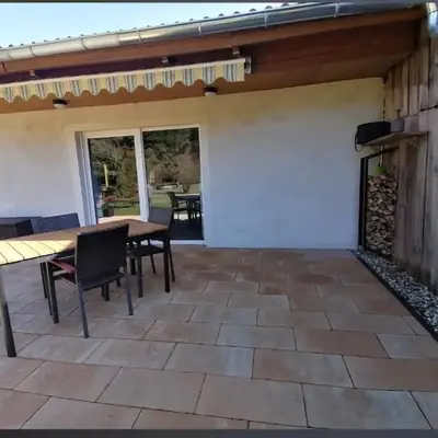 Ferienhaus am See