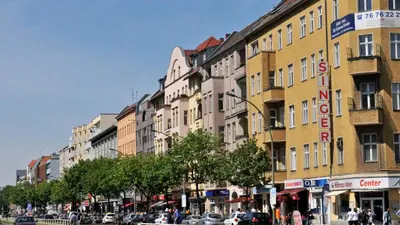 Die Umgebung um die Ferienwohnung