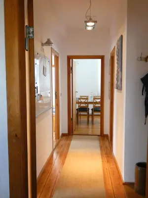 Grundriss der Unterkunft Ferienwohnung in Berlin-Grünau, Wasser- und Waldnähe, gute Verkehrsanbindung