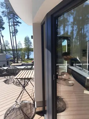 Grundriss der Unterkunft Ihre Auszeit am See