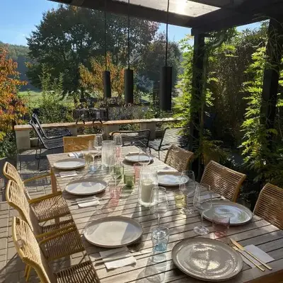 Sommerhaus am Trebuser See