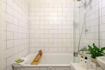 Grundriss der Unterkunft Kreuzberger Flair - nah am Wasser
