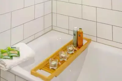 Grundriss der Unterkunft Kreuzberger Flair - nah am Wasser
