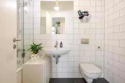 Grundriss der Unterkunft Kreuzberger Flair - nah am Wasser