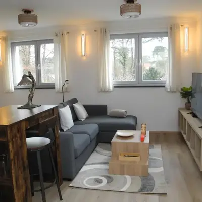 Stay comfortably on vacation - in Wildau