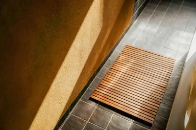 Grundriss der Unterkunft Retro-Chic In The Heart Of The Uckermark