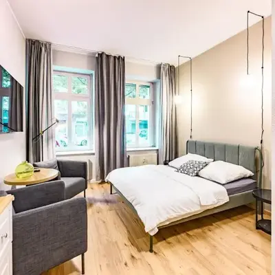 Studio7 Ground-floor In Pberg