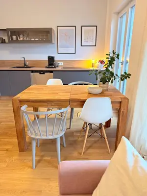 Grundriss der Unterkunft Moderner Komfort am Berliner Stadtrand in Schöneiche