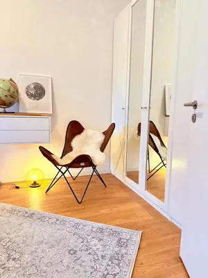 Grundriss der Unterkunft Moderner Komfort am Berliner Stadtrand in Schöneiche