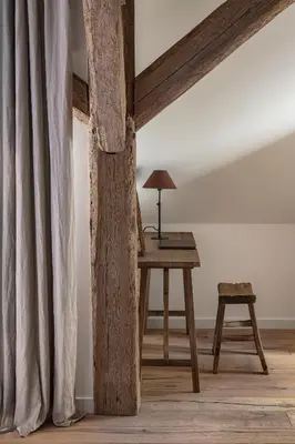 Grundriss der Unterkunft Landhaus 1736