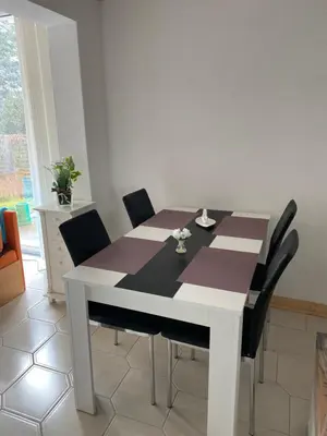 Grundriss der Unterkunft Nati's Beetzsee-Bungalow