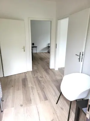 Grundriss der Unterkunft Monteur-Haus Heinrich Berlin Marzahn, Hellersdorf, Lichtenberg