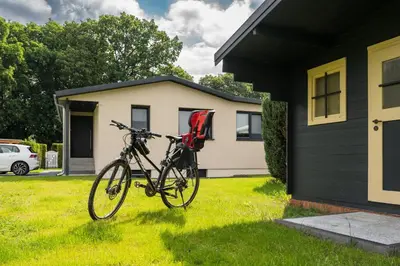 Radfahren an der Unterkunft Seeurlaub Haus Antonia oder in der Nähe