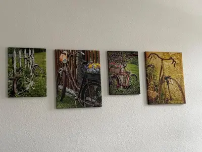 Grundriss der Unterkunft Ferienwohnung Zur alten Waage
