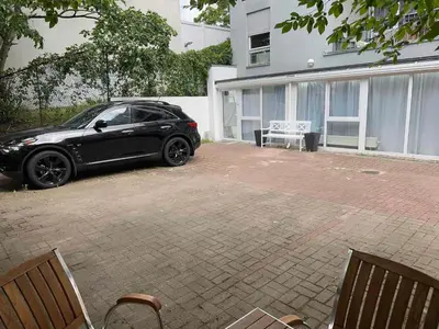 Grundriss der Unterkunft Gesundbrunnen Studio