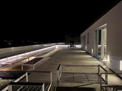 Grundriss der Unterkunft Luxury penthouse near Ku-damm