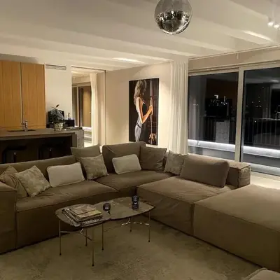 Highclass luxury penthouse near Kudamm