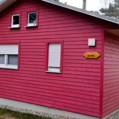 Ferienhaus Jamlitz