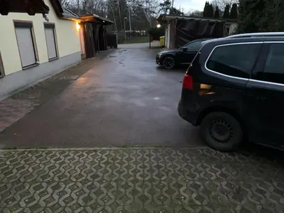 Grundriss der Unterkunft Ferienwohnung in Müncheberg