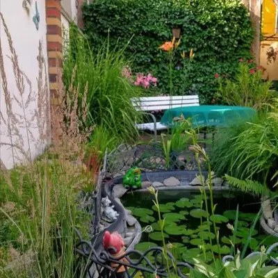 Spreewald Ferienwohnung Wollgast