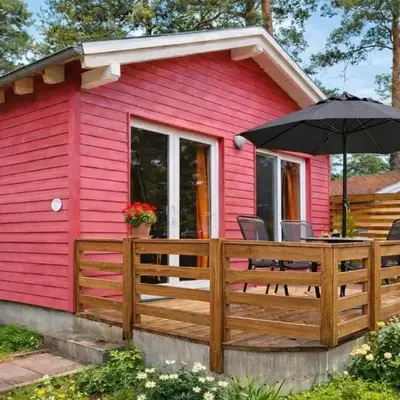 Ferienhaus Cottbus