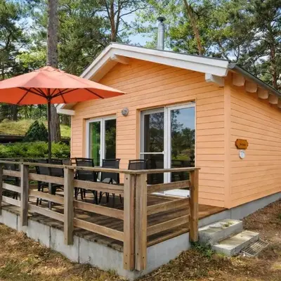 Ferienhaus Neu Zauche