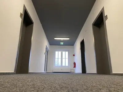 Grundriss der Unterkunft Tower Lodge