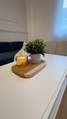 Grundriss der Unterkunft Modernes Ferienapartment in Berlin-Neukölln