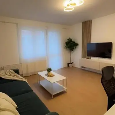 Modernes Ferienapartment in Berlin-Neukölln