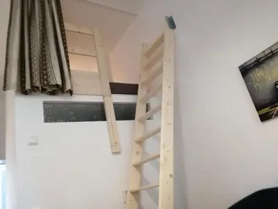 Grundriss der Unterkunft Familienfreundliches Apartment im Herzen Berlins