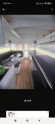 TV/Unterhaltungsangebot in der Unterkunft Hausboot Rollyboot