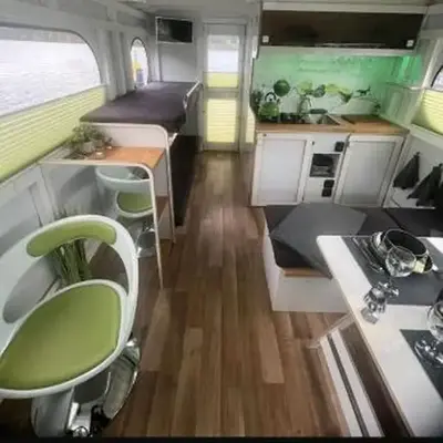 Hausboot Rollyboot