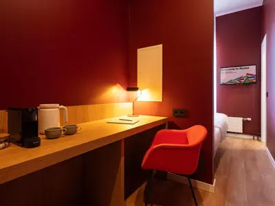 Grundriss der Unterkunft Numa Berlin Friedrichshain