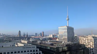 Grundriss der Unterkunft Holzmarktstraße
