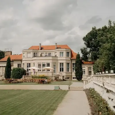 Landhaus am Jungfernsee