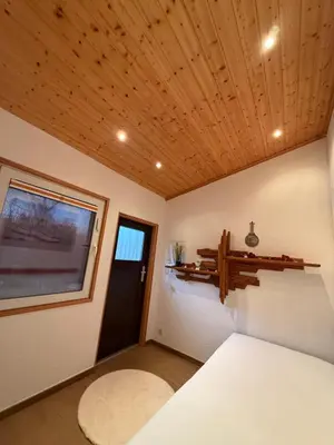 Ein Bett oder Betten in einem Zimmer der Unterkunft Sweet dreams