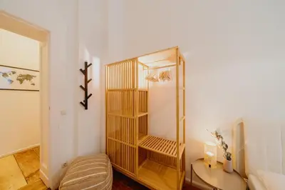 Grundriss der Unterkunft 030 - Szene Apartment Kreuzberg