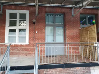 Grundriss der Unterkunft Apartment Ferienglück - Zentraler Rückzugsort