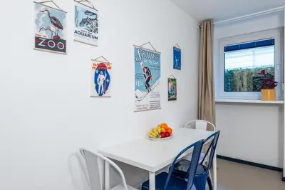 Grundriss der Unterkunft Cozy hideaway in Kreuzberg