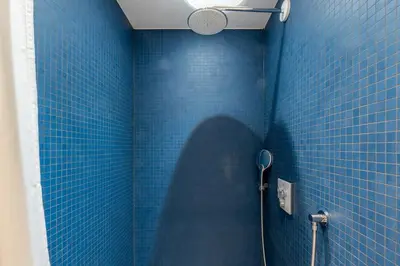 Grundriss der Unterkunft Cozy hideaway in Kreuzberg